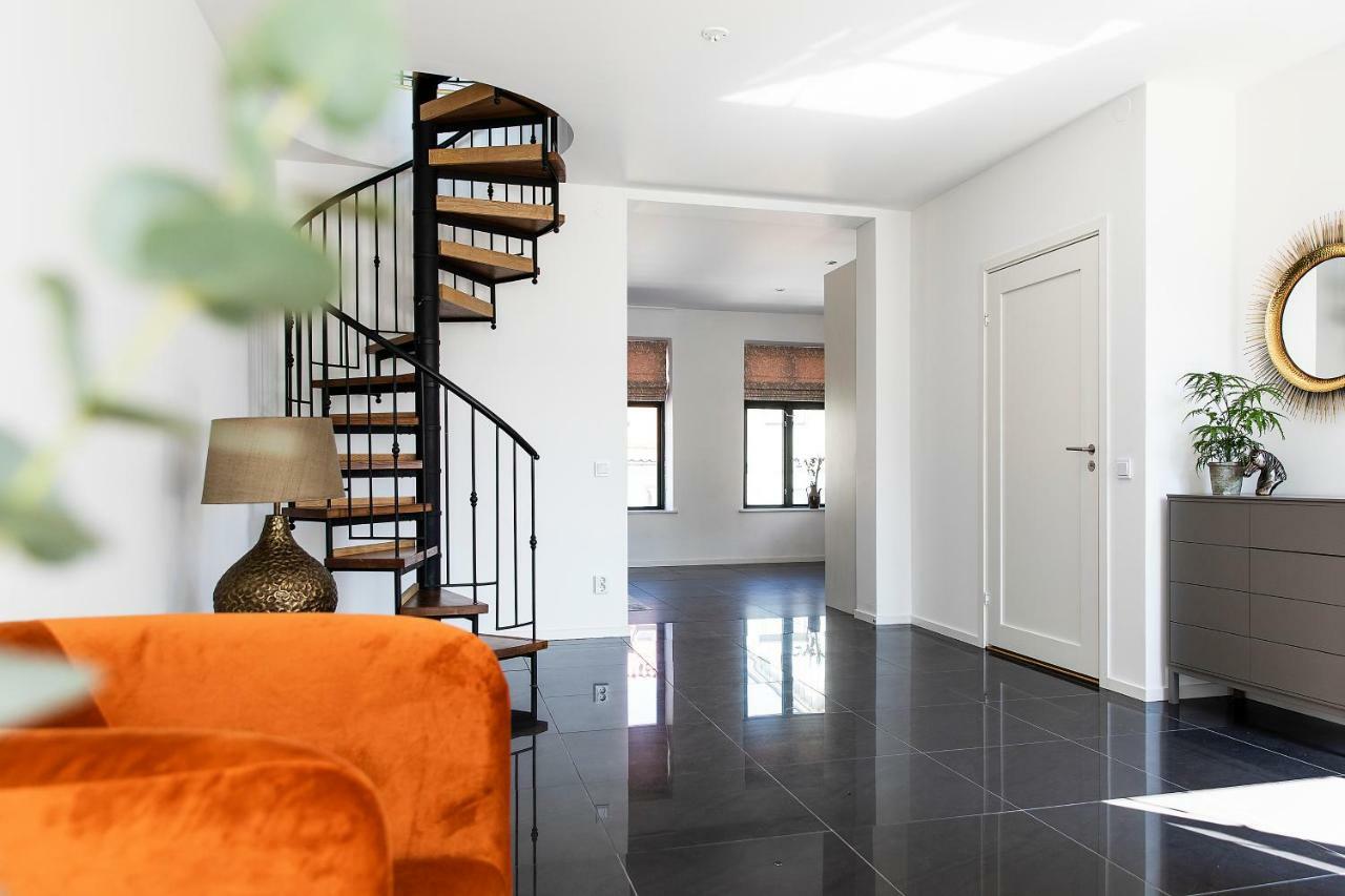 Residence Perseus โบสตัด ภายนอก รูปภาพ