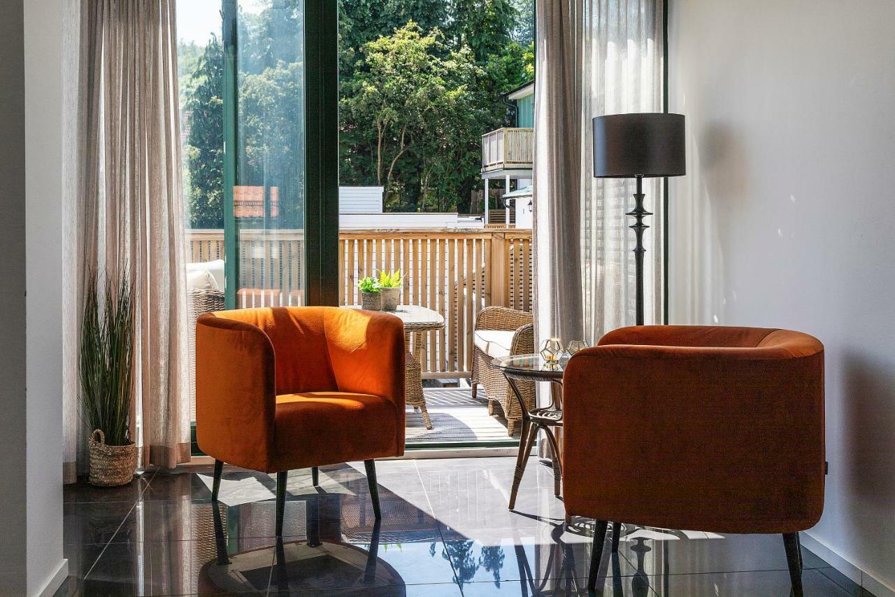 Residence Perseus โบสตัด ภายนอก รูปภาพ