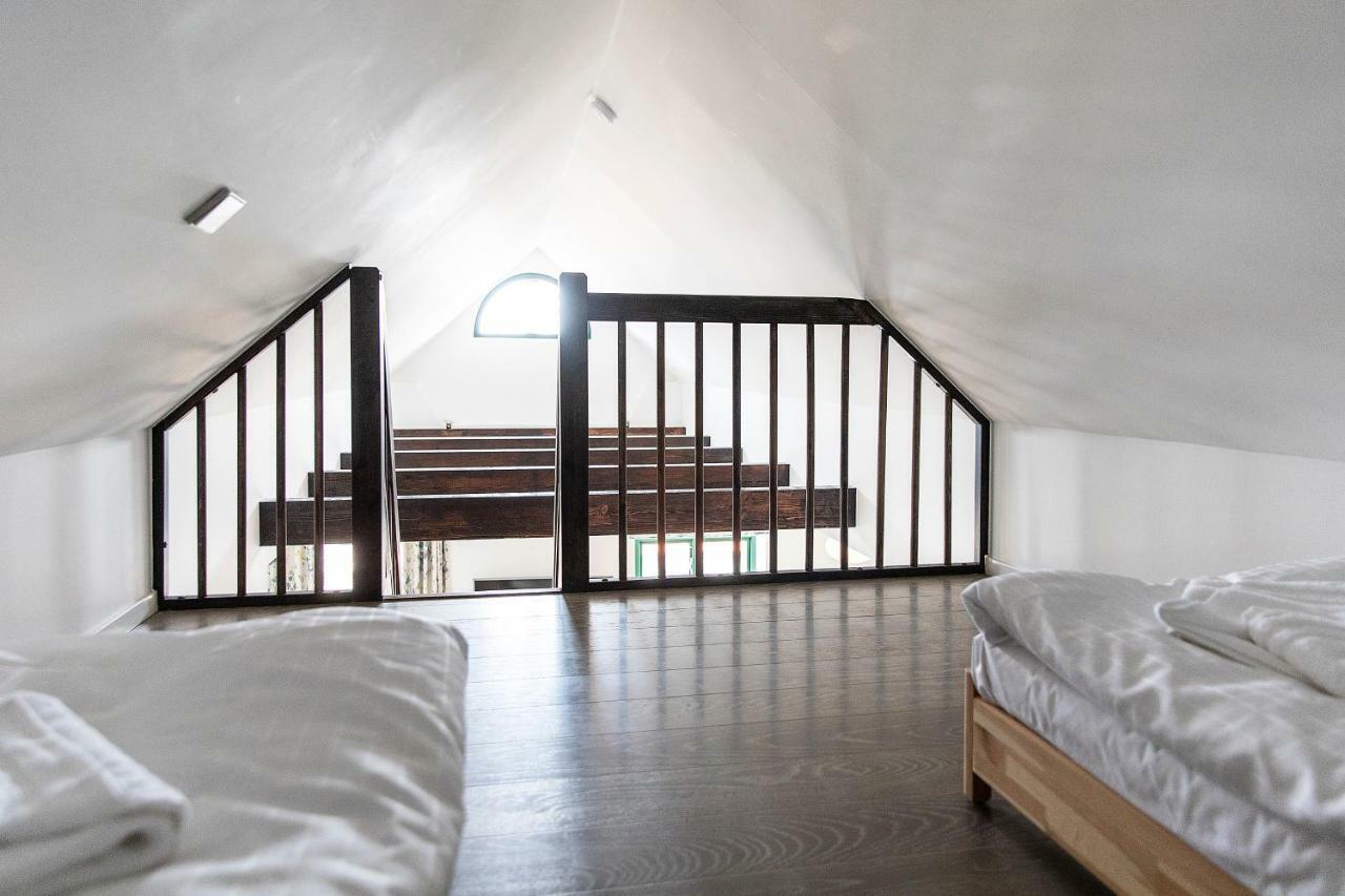 Residence Perseus โบสตัด ภายนอก รูปภาพ